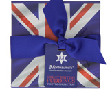 Montezuma's Great British Pudding Truffle Collection