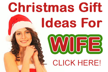 top christmas gift ideas for wife