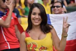 Bar in Spain advertises for waitresses: 'Big breasts necessary' Bar in Spain advertises for waitresses: 'Big breasts necessary'