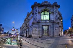 Central bank takes over Banco Madrid