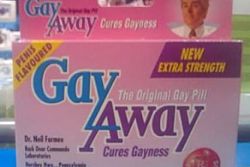 Seville church website removes article on “curing” homosexuality Seville church website removes article on “curing” homosexuality