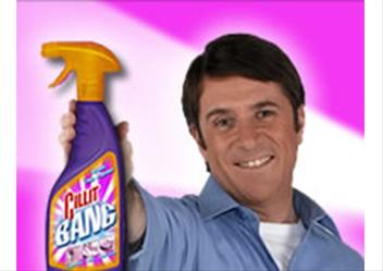 is this women only cillit bang cleaning advert sexist tumbit cleaning adverts