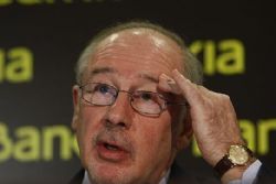 Ex-IMF chief Rato faces trial over Spanish credit card use