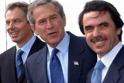 Aznar and Blair agreed on joint Iraq war communications strategy Aznar and Blair agreed on joint Iraq war communications strategy