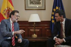 Spain faces spectre of third election as parties lock horns Spain faces spectre of third election as parties lock horns