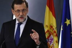 Rajoy Gives Up Control of Spain Market Regulator in Brexit Push Rajoy Gives Up Control of Spain Market Regulator in Brexit Push