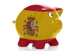 Spanish Banks borrowed EU145 Bln in February