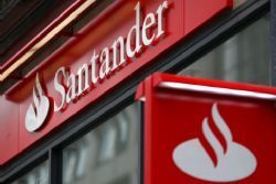 Banco Santander aims to increase dividend by 5 pct in 2017