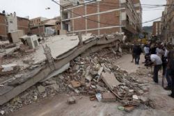 Update : Murcia earthquake