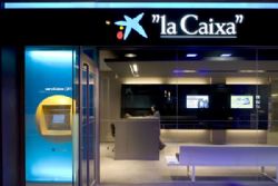 La Caixa and Samsung launch TV banking app