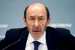 Rubalcaba elected as PSOE party leader
