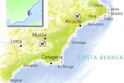 Earthquake in Torrevieja