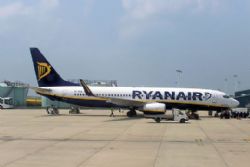 Castille y Leon sign 15 Mln agreement with Ryanair