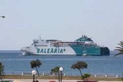 Ferry Company take on Ryanair over Barcelona - Menorca route