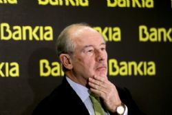 Bankia chief Rato steps down as Spain readies bailout