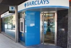 Barclays shares hit by Spain's debt crisis