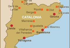 Spain approves Catalonia regional spending plan