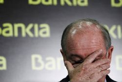 Spain's banks in focus ahead of Bankia rescue plan Spain's banks in focus ahead of Bankia rescue plan