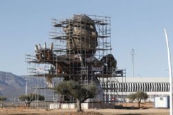 Castellon Airport sculpture 127,000 over budget