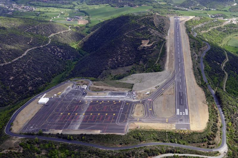 Further confusion over Castellon Airport ownership | Tumbit News Story
