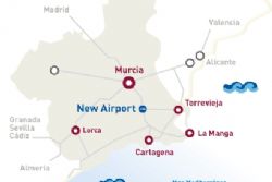 Corvera Airport 'Will inherit 1.3 Mln passengers' : Valcarcel