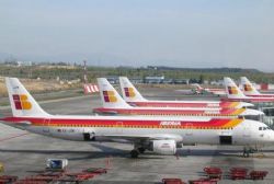 Iberia strike to ground 415 flights next week