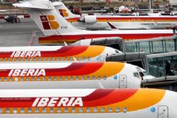 Iberia flights cancelled as strike starts