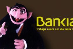 Bankia plummets after new share valuation