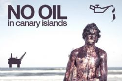 Repsol angers Canary Islanders in quest for oil Repsol angers Canary Islanders in quest for oil