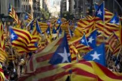 Mas offers alliance if Rajoy approves referendum