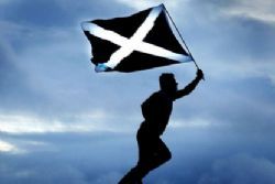 UK urges Spanish press to censure Scotland independence