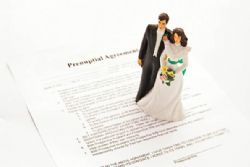 Change in prenup laws could benefit expats Change in prenup laws could benefit expats