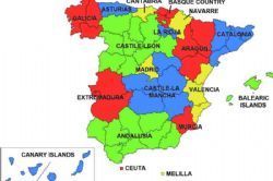 Cheaper Liquidity Shows Central Support for Spain Regions