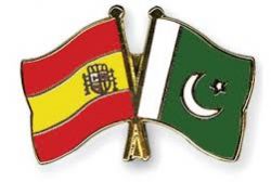 Pakistan leader pleads for re-establishment of flights to Spain Pakistan leader pleads for re-establishment of flights to Spain