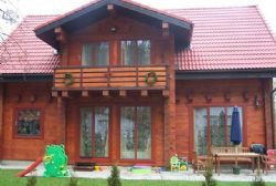 Wooden Houses Wooden Houses