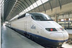 Trains in Spain Trains in Spain