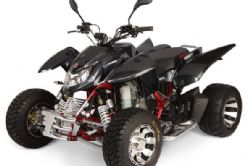 Quad Bikes and the Law in Spain