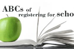 Registering your child for state education in Spain