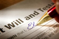 Making a will in Spain Making a will in Spain