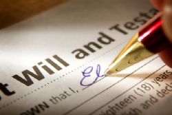 Making a will in Spain