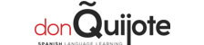 Don Quijote Spanish Language Courses
