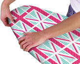 Union Jack Ironing Board Cover