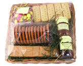 Biscuits, Fudge & Preserves