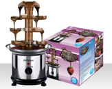 Cascade Chocolate Fountain Cascade Chocolate Fountain