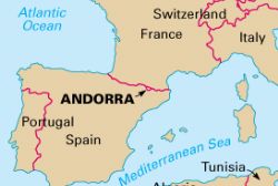 Andorra moves to contain money-laundering scandal