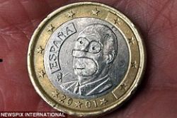  King Felipe's Euro coins stir up controversy