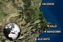 British Expat Couple Shot Dead in Alicante