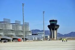 2 Years since 'Corvera Airport open Easter 2014' promise 2 Years since 'Corvera Airport open Easter 2014' promise