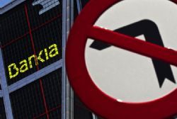 Spain's Bankia Q1 net profit up 12.8 pct