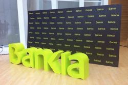 Spain Bankia plans sale of real estate portfolio worth EU4.8 bln 